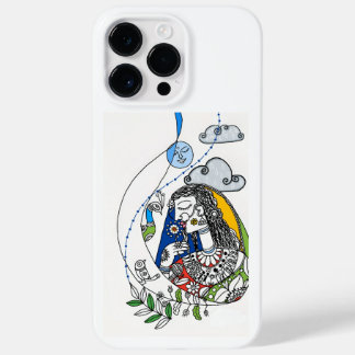 Coque Pour Pour iPhone 14 Pro Max La plus populaire 🎨 de madhubani