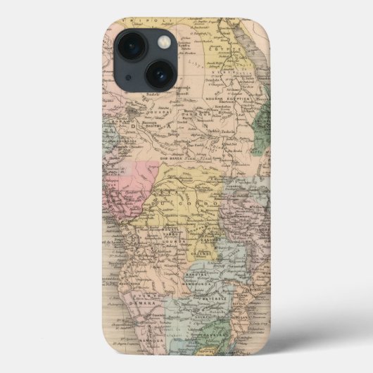 Coques Case-Mate iPhone La politique africaine (Verso)