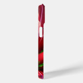 Coques Case-Mate iPhone La pollinisation d'une fleur d'Hibiscus (Verso / Droite)