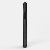 Coques Case-Mate iPhone La poussée vous obtient l'escargot étendu avec la (Dos/Droite)