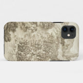 Coques Case-Mate iPhone La première bataille entre l'armée chinoise et (Dos (Horizontal))