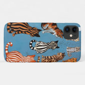 Coques Case-Mate iPhone La Première Donna du Night (Dos (Horizontal))