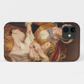 Coques Case-Mate iPhone La première leçon, pub. par Baxter, 1855 (copie) (Dos (Horizontal))