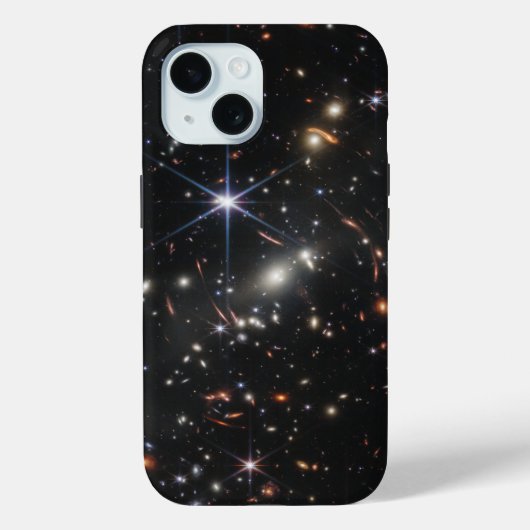 Coques Case-Mate iPhone La première vue en profondeur de l'univers par Web (Verso)