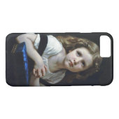 Coques Case-Mate iPhone La Prière, Bouguereau (Dos (Horizontal))