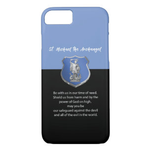 Case-Mate iPhone Case La prière de saint Michael Archangel Penser à vous