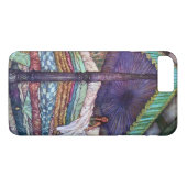 Coques Case-Mate iPhone La princesse et le pois par Edmund Dulac (Dos (Horizontal))