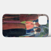 Coques Case-Mate iPhone La promenade, 1914 (Verso (horizontal))