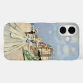 Coques Case-Mate iPhone La promenade à Trouville par Claude Monet (Verso (horizontal))