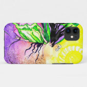 Coques Case-Mate iPhone La Promenade de la Pollinisation (Dos (Horizontal))