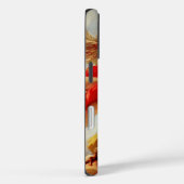 Coques Case-Mate iPhone La punition de l'amour (Verso / Droite)