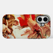 Coques Case-Mate iPhone La punition de l'amour (Verso (horizontal))