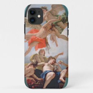 Coques Pour iPhone La punition du cupidon (huile sur la toile)