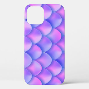 Case-Mate iPhone Case La queue de sirène holographique, une texture de f