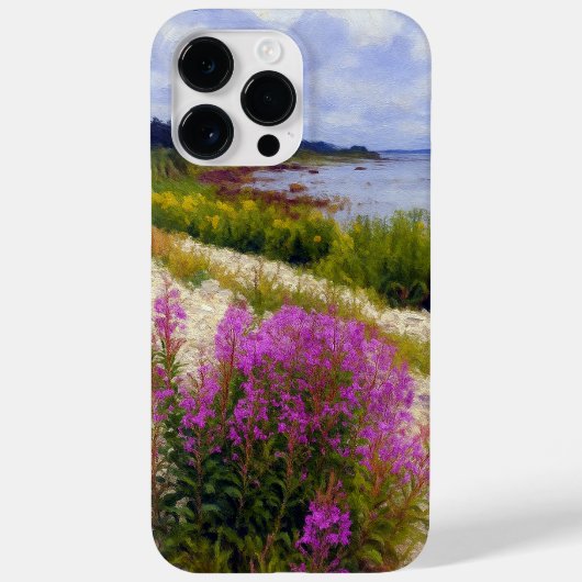 Coques Case-Mate iPhone La quiétude de Vormsi (Verso)