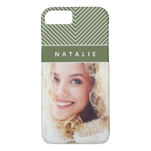 Case-Mate iPhone Case La rayure géométrique moderne, audacieuse,
