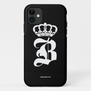 Coque Case-Mate Pour iPhone La Reine B - cas de l'iPhone 5