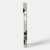 Coques Case-Mate iPhone la reine de la couronne victorienne chic (Verso / Gauche)