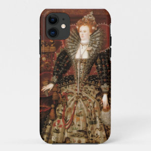 Coques Pour iPhone La Reine Elizabeth I de l'Angleterre
