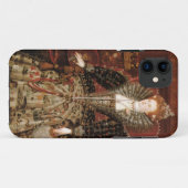 Coques Case-Mate iPhone La Reine Elizabeth I de l'Angleterre (Dos (Horizontal))