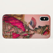 Coques Case-Mate iPhone La Reine Marie Antoinette (plus d'options) - (Dos (Horizontal))