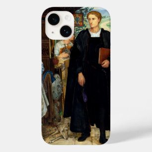 Coque Pour iPhone 14 La Rencontre Fortuite vers 1907 Par Kate Elizabeth