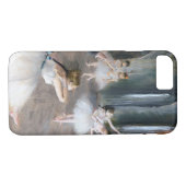 Coques Case-Mate iPhone La répétition sur scène, Edgar Degas (Dos (Horizontal))