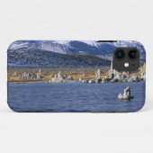 COQUES Case-Mate iPhone LA RÉSERVE NATURELLE DE MONO LAKE TUFA, (Dos (Horizontal))