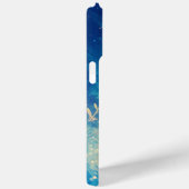 Coques Case-Mate iPhone La retraite pacifique du canard (Verso / Droite)