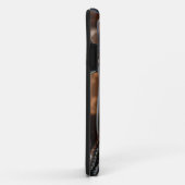 Coques Case-Mate iPhone La rétro technologie recherchent votre téléphone (Dos/Droite)