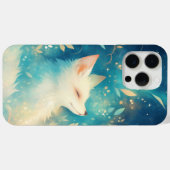 Coques Case-Mate iPhone La reverie magique Fox (Verso (horizontal))
