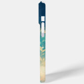 Coques Case-Mate iPhone La reverie magique Fox (Verso / Gauche)