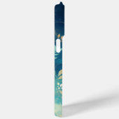 Coques Case-Mate iPhone La reverie magique Fox (Verso / Droite)