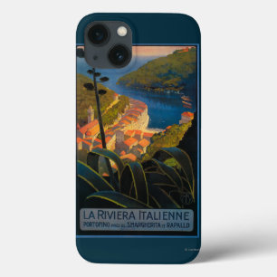 Etui iPhone Case-Mate La Riviera italienne