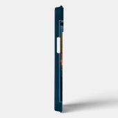 Coques Case-Mate iPhone La Riviera italienne (Verso / Droite)