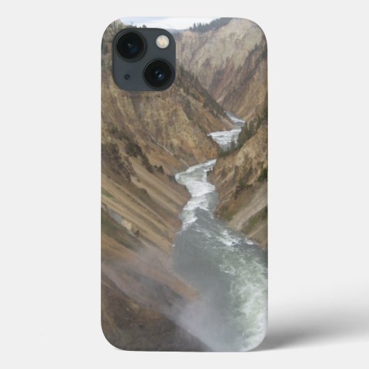 Coques Case-Mate iPhone La rivière Yellowstone (Verso)