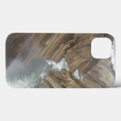 Coques Case-Mate iPhone La rivière Yellowstone (Verso (horizontal))