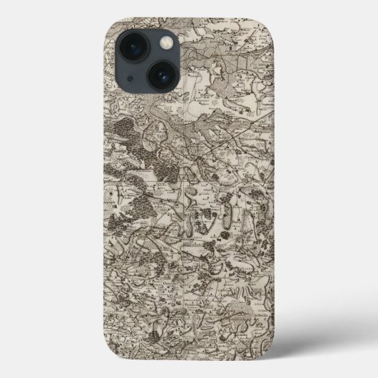 Coques Case-Mate iPhone La Rochelle (Verso)