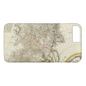 Coques Case-Mate iPhone La Russie 18 (Dos (Horizontal))