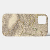 Coques Case-Mate iPhone La Russie et l'Europe 3 (Verso (horizontal))