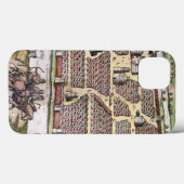 COQUES Case-Mate iPhone LA RUSSIE : MOSCOU, 1591 (Verso (horizontal))