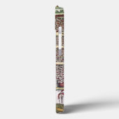 COQUES Case-Mate iPhone LA RUSSIE : MOSCOU, 1591 (Verso / Gauche)