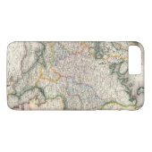Coques Case-Mate iPhone La Russie, Ukraine (Dos (Horizontal))