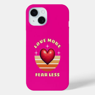 Coque Pour iPhone 15 la Saint-Valentin
