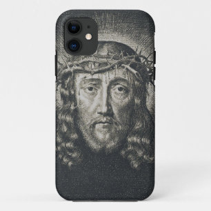 Case-Mate iPhone Case La Sainte Face couronnée d'épines