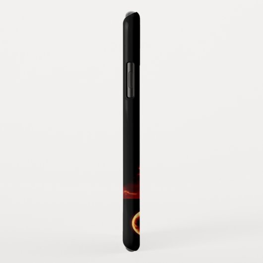 Coques Case-Mate iPhone La Sainte Trinité catholique (Dos/Droite)