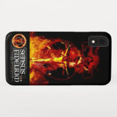 Coques Case-Mate iPhone La Sainte Trinité catholique (Dos (Horizontal))