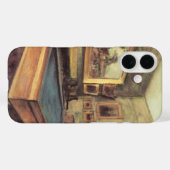 Coques Case-Mate iPhone La salle de billard chez Menil Hubert par Edgar De (Verso (horizontal))