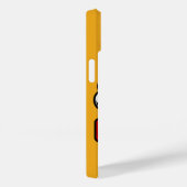 Coques Case-Mate iPhone La Salle De Sport (Verso / Droite)