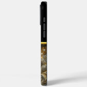 Coques Case-Mate iPhone La science des données rencontre la créativité (Verso / Gauche)